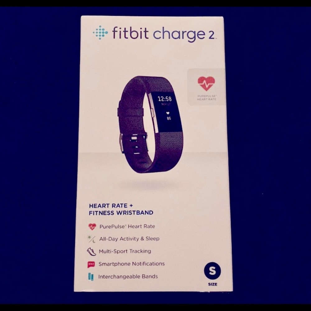 💪 Fitbit Charge 2